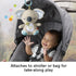 Fisher Price On The Go Koala Soother